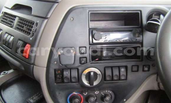Acheter Occasion Utilitaire DAF CF Blanc à Kitwe, Zambie Acheter Occasion Utilitaire DAF CF Blanc à Kitwe, Zambie