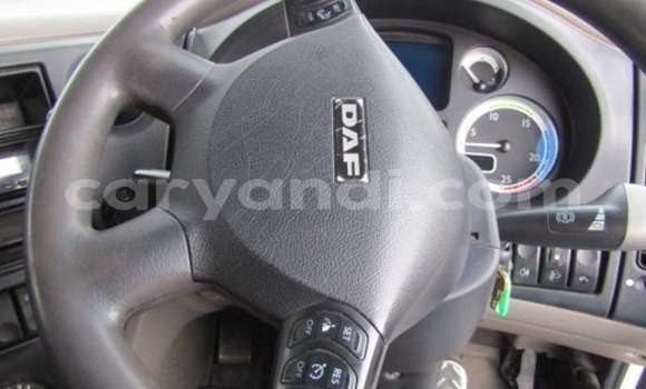 Acheter Occasion Utilitaire DAF CF Blanc à Kitwe, Zambie Acheter Occasion Utilitaire DAF CF Blanc à Kitwe, Zambie