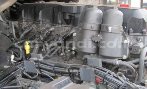 Acheter Occasion Utilitaire DAF CF Blanc à Kitwe, Zambie Acheter Occasion Utilitaire DAF CF Blanc à Kitwe, Zambie