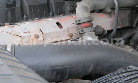 Acheter Occasion Utilitaire DAF CF Blanc à Kitwe, Zambie Acheter Occasion Utilitaire DAF CF Blanc à Kitwe, Zambie