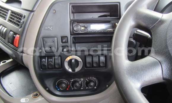 Acheter Occasion Utilitaire DAF CF Blanc à Ndola, Zambie Acheter Occasion Utilitaire DAF CF Blanc à Ndola, Zambie