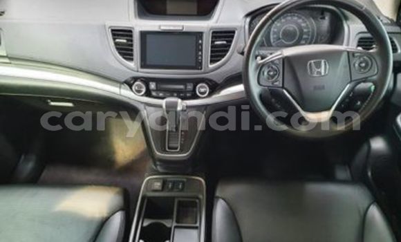 Acheter Occasion Voiture Honda CR–V Gris à Chingola, Zambie Acheter Occasion Voiture Honda CR–V Gris à Chingola, Zambie