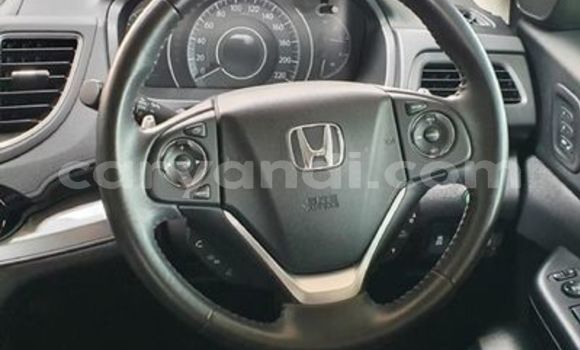 Acheter Occasion Voiture Honda CR–V Gris à Chingola, Zambie Acheter Occasion Voiture Honda CR–V Gris à Chingola, Zambie