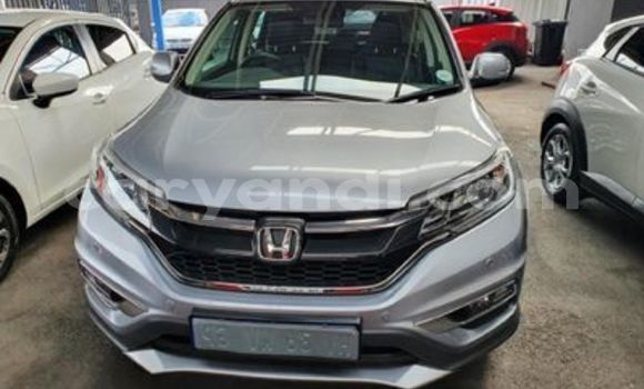 Acheter Occasion Voiture Honda CR–V Gris à Chingola, Zambie Acheter Occasion Voiture Honda CR–V Gris à Chingola, Zambie