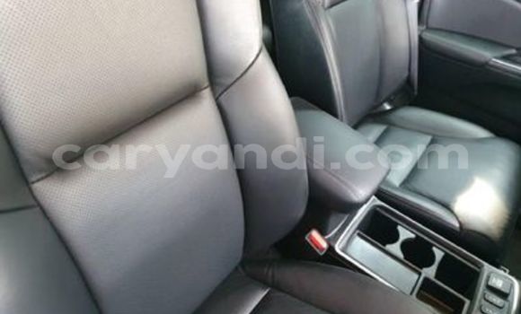Acheter Occasion Voiture Honda CR–V Gris à Chingola, Zambie Acheter Occasion Voiture Honda CR–V Gris à Chingola, Zambie