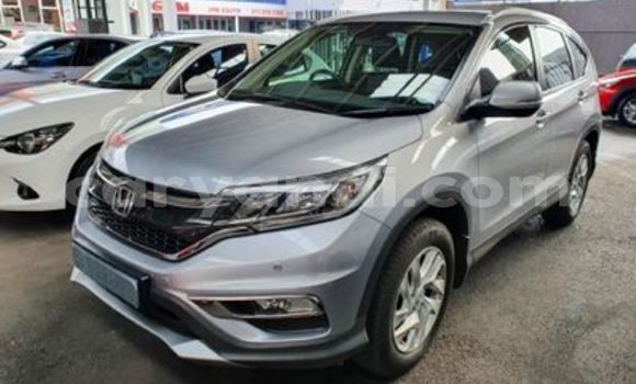 Acheter Occasion Voiture Honda CR–V Gris à Chingola, Zambie Acheter Occasion Voiture Honda CR–V Gris à Chingola, Zambie