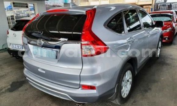 Acheter Occasion Voiture Honda CR–V Gris à Chingola, Zambie Acheter Occasion Voiture Honda CR–V Gris à Chingola, Zambie