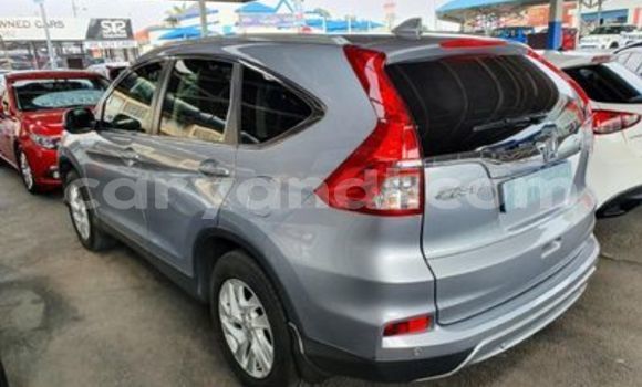 Acheter Occasion Voiture Honda CR–V Gris à Chingola, Zambie Acheter Occasion Voiture Honda CR–V Gris à Chingola, Zambie