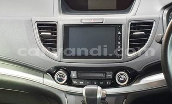 Acheter Occasion Voiture Honda CR–V Gris à Chingola, Zambie Acheter Occasion Voiture Honda CR–V Gris à Chingola, Zambie