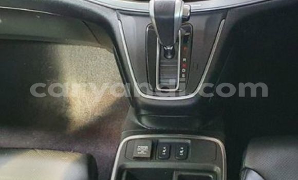 Acheter Occasion Voiture Honda CR–V Gris à Chingola, Zambie Acheter Occasion Voiture Honda CR–V Gris à Chingola, Zambie