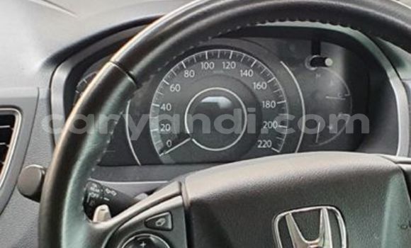 Acheter Occasion Voiture Honda CR–V Gris à Chingola, Zambie Acheter Occasion Voiture Honda CR–V Gris à Chingola, Zambie