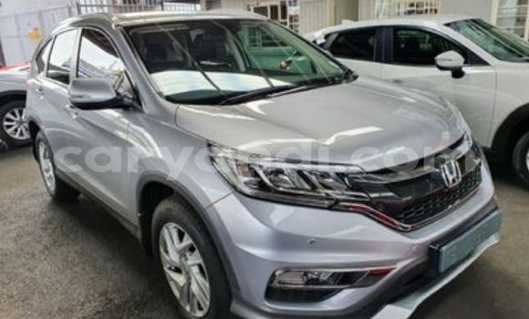 Acheter Occasion Voiture Honda CR–V Gris à Chingola, Zambie Acheter Occasion Voiture Honda CR–V Gris à Chingola, Zambie