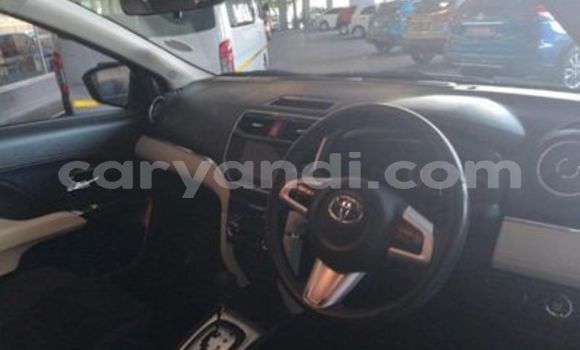 Tenga Tsaru Toyota Rush Sirivha Mota in Luanshya in Zambia Tenga Tsaru Toyota Rush Sirivha Mota in Luanshya in Zambia