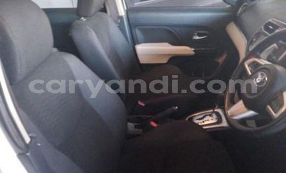 Acheter Occasion Voiture Toyota Rush Gris à Luanshya, Zambie Acheter Occasion Voiture Toyota Rush Gris à Luanshya, Zambie