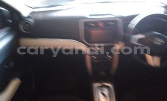 Acheter Occasion Voiture Toyota Rush Gris à Luanshya, Zambie Acheter Occasion Voiture Toyota Rush Gris à Luanshya, Zambie