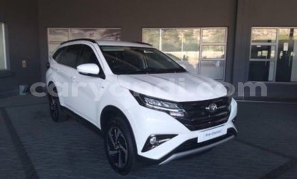 Acheter Occasion Voiture Toyota Rush Gris à Luanshya, Zambie Acheter Occasion Voiture Toyota Rush Gris à Luanshya, Zambie