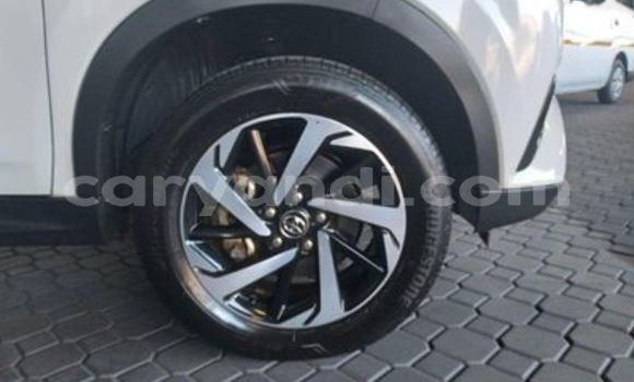 Acheter Occasion Voiture Toyota Rush Gris à Luanshya, Zambie Acheter Occasion Voiture Toyota Rush Gris à Luanshya, Zambie