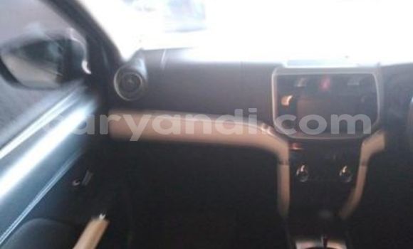 Acheter Occasion Voiture Toyota Rush Gris à Luanshya, Zambie Acheter Occasion Voiture Toyota Rush Gris à Luanshya, Zambie