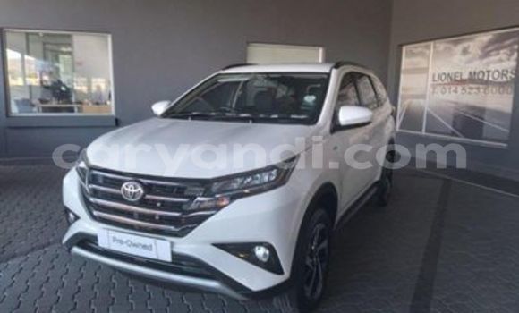 Acheter Occasion Voiture Toyota Rush Gris à Luanshya, Zambie Acheter Occasion Voiture Toyota Rush Gris à Luanshya, Zambie