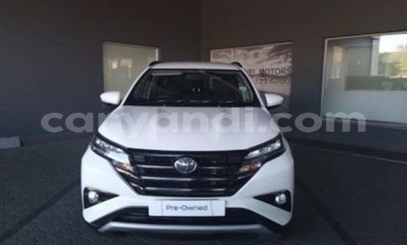 Acheter Occasion Voiture Toyota Rush Gris à Luanshya, Zambie Acheter Occasion Voiture Toyota Rush Gris à Luanshya, Zambie