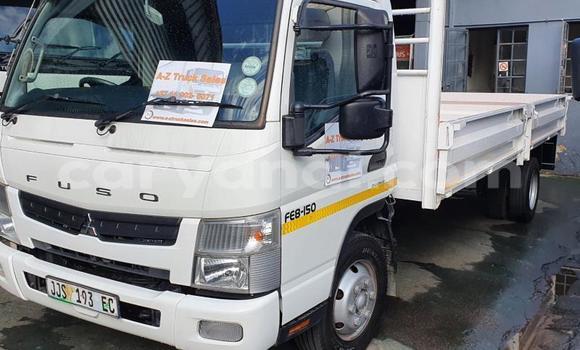 Buy Used Mitsubishi Fuso White Truck in Chipata in Zambia