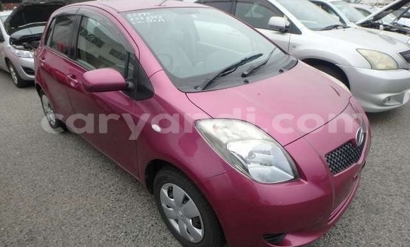 Tenga Imported Toyota Vitz Zvimwe Mota in Lusaka in Zambia Tenga Imported Toyota Vitz Zvimwe Mota in Lusaka in Zambia