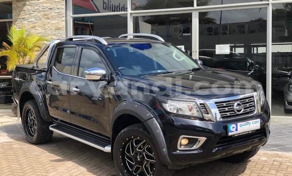 Buy Used Nissan Navara Other Car in Ndola in Zambia