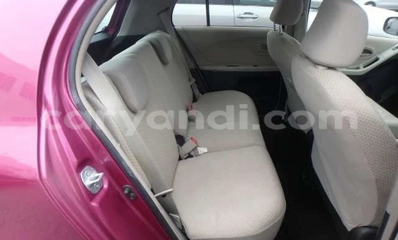 Tenga Imported Toyota Vitz Zvimwe Mota in Lusaka in Zambia Tenga Imported Toyota Vitz Zvimwe Mota in Lusaka in Zambia