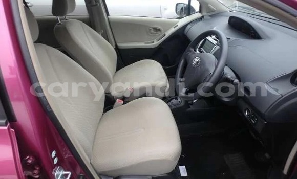 Tenga Imported Toyota Vitz Zvimwe Mota in Lusaka in Zambia Tenga Imported Toyota Vitz Zvimwe Mota in Lusaka in Zambia