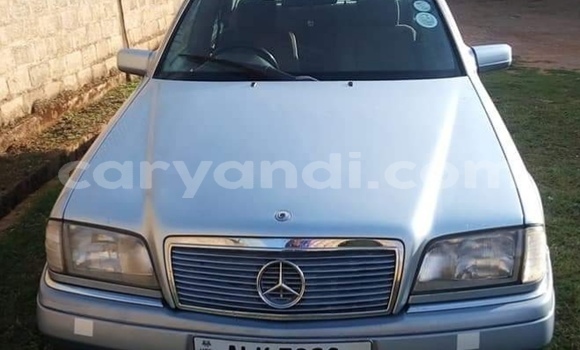 Buy Used Mercedes‒Benz C–Class Silver Car in Lusaka in Zambia Buy Used Mercedes‒Benz C–Class Silver Car in Lusaka in Zambia