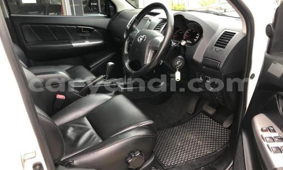 Buy Used Toyota Hilux White Car in Ndola in Zambia Buy Used Toyota Hilux White Car in Ndola in Zambia