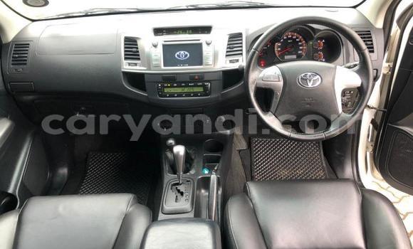 Buy Used Toyota Hilux White Car in Ndola in Zambia Buy Used Toyota Hilux White Car in Ndola in Zambia