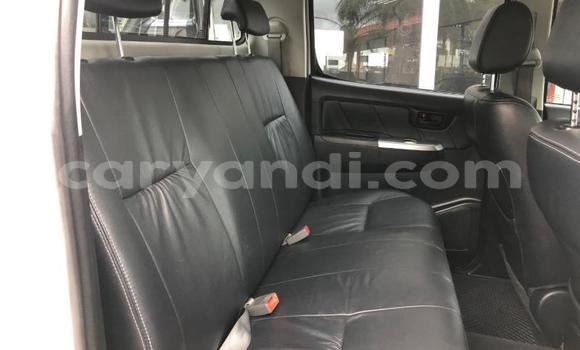 Buy Used Toyota Hilux White Car in Ndola in Zambia Buy Used Toyota Hilux White Car in Ndola in Zambia