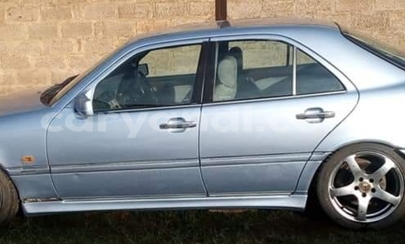 Buy Used Mercedes‒Benz C–Class Silver Car in Lusaka in Zambia Buy Used Mercedes‒Benz C–Class Silver Car in Lusaka in Zambia