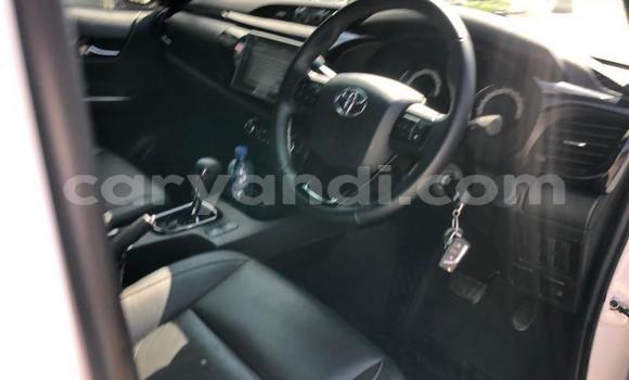 Buy Used Toyota Hilux White Car in Ndola in Zambia Buy Used Toyota Hilux White Car in Ndola in Zambia
