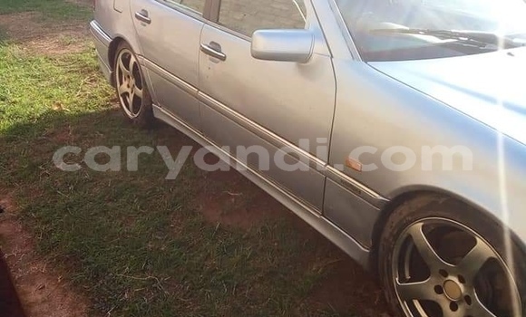 Buy Used Mercedes‒Benz C–Class Silver Car in Lusaka in Zambia Buy Used Mercedes‒Benz C–Class Silver Car in Lusaka in Zambia