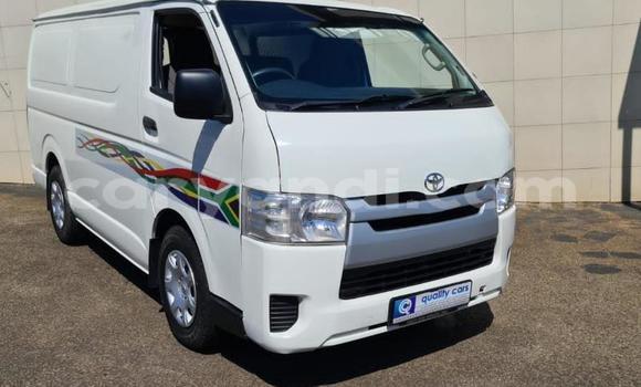 Buy Used Toyota Hiace White Car in Ndola in Zambia Buy Used Toyota Hiace White Car in Ndola in Zambia