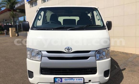 Buy Used Toyota Hiace White Car in Ndola in Zambia Buy Used Toyota Hiace White Car in Ndola in Zambia