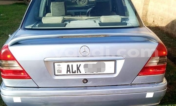 Buy Used Mercedes‒Benz C–Class Silver Car in Lusaka in Zambia Buy Used Mercedes‒Benz C–Class Silver Car in Lusaka in Zambia