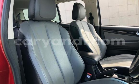 Buy Used Chevrolet TrailBlazer Red Car in Ndola in Zambia Buy Used Chevrolet TrailBlazer Red Car in Ndola in Zambia