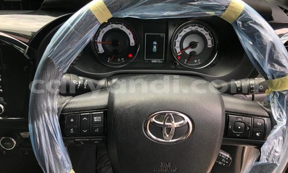 Buy Used Toyota Hilux Silver Car in Ndola in Zambia Buy Used Toyota Hilux Silver Car in Ndola in Zambia
