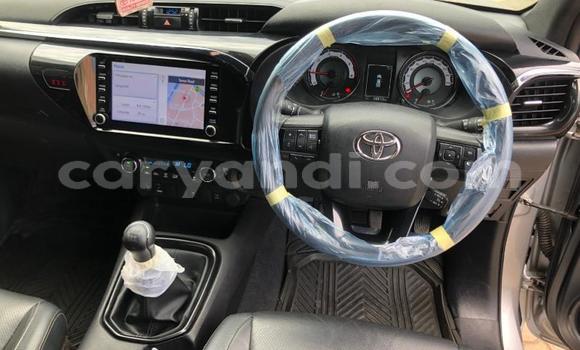 Buy Used Toyota Hilux Silver Car in Ndola in Zambia Buy Used Toyota Hilux Silver Car in Ndola in Zambia