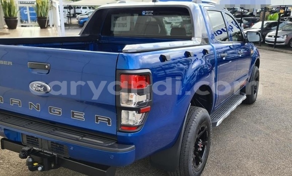 Buy Used Ford Ranger Blue Car in Kabwe in Zambia Buy Used Ford Ranger Blue Car in Kabwe in Zambia