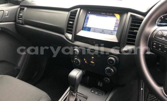 Buy Used Ford Ranger Blue Car in Kabwe in Zambia Buy Used Ford Ranger Blue Car in Kabwe in Zambia