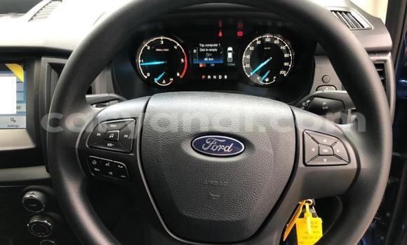 Buy Used Ford Ranger Blue Car in Kabwe in Zambia Buy Used Ford Ranger Blue Car in Kabwe in Zambia