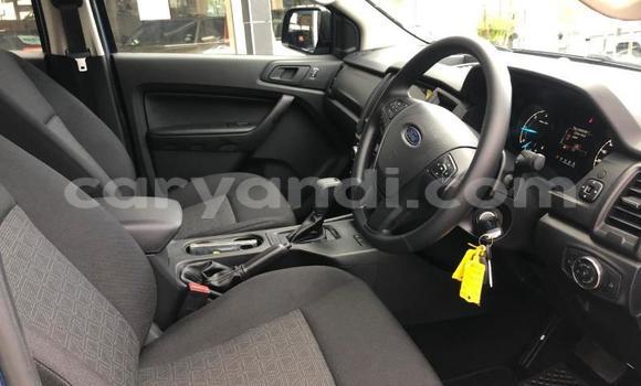 Buy Used Ford Ranger Blue Car in Kabwe in Zambia Buy Used Ford Ranger Blue Car in Kabwe in Zambia