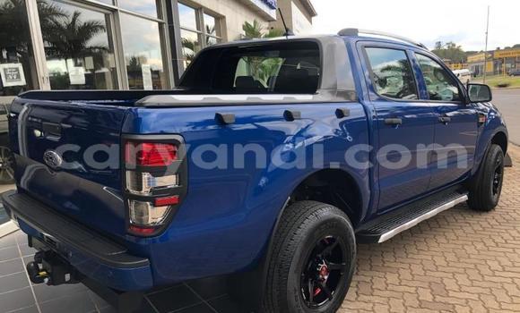 Buy Used Ford Ranger Blue Car in Kabwe in Zambia Buy Used Ford Ranger Blue Car in Kabwe in Zambia
