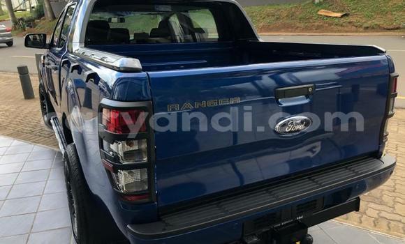 Buy Used Ford Ranger Blue Car in Kabwe in Zambia Buy Used Ford Ranger Blue Car in Kabwe in Zambia