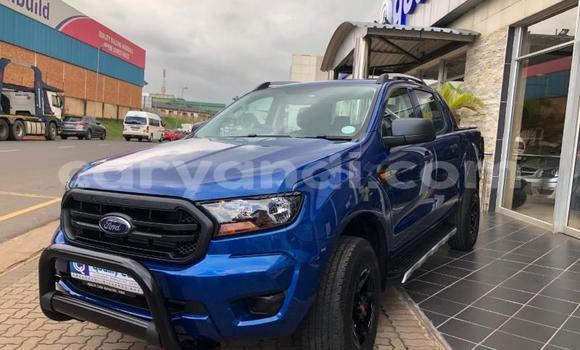Buy Used Ford Ranger Blue Car in Kabwe in Zambia Buy Used Ford Ranger Blue Car in Kabwe in Zambia
