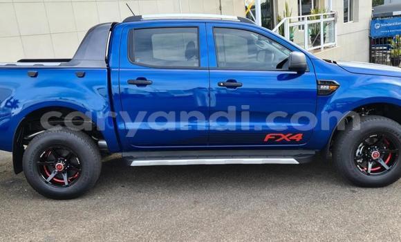 Buy Used Ford Ranger Blue Car in Kabwe in Zambia Buy Used Ford Ranger Blue Car in Kabwe in Zambia